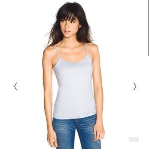 NWT White House Black Market Scoop Neck Cami